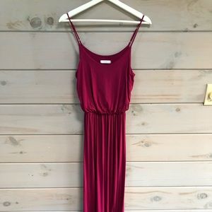 Lush Maxi Dress